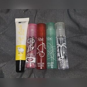 Assorted Lip Bundle BNIB